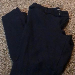 Old navy pixie work pant